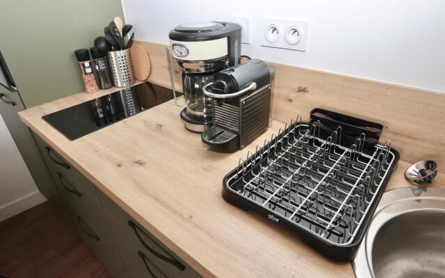 L'Appart Des Halles 5 - Hyper Centre - Lumineux