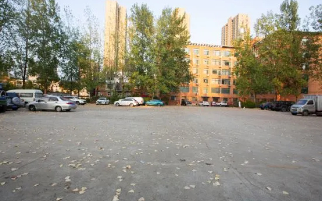 Lido Hotel – Outside – Xinyang