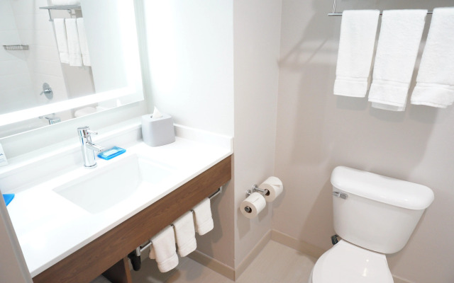 Holiday Inn Express Fremont-Milpitas Central by IHG