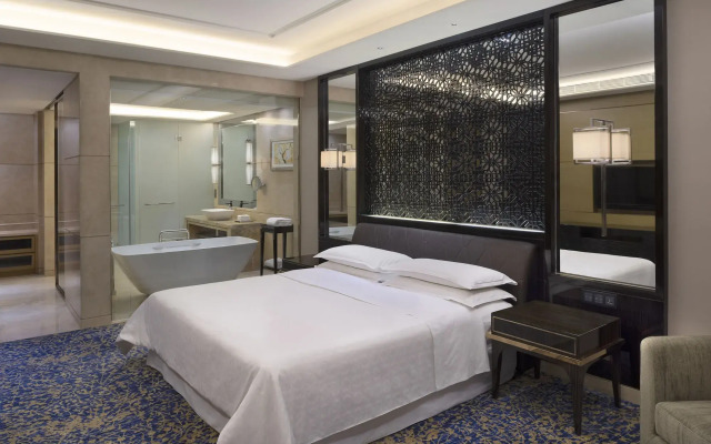 Sheraton Changchun Jingyuetan Hotel