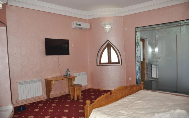 Hotel Barakat