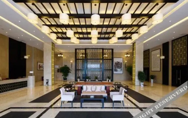 Shuimo Tianyuan Hot Spring Holiday Hotel