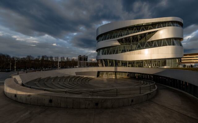 Appartments Drei Morgen