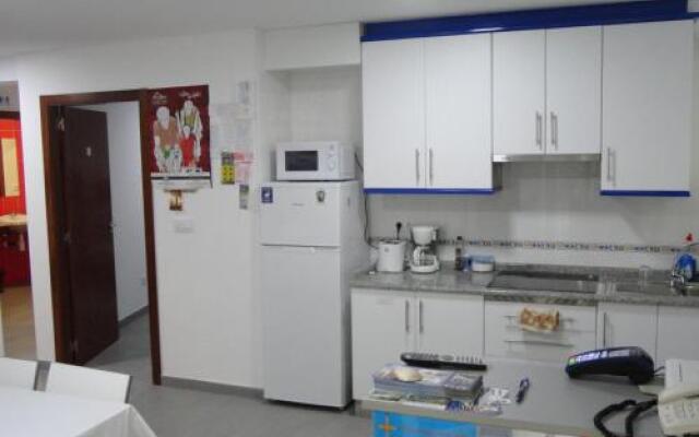 Albergue Arasolis