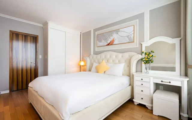 Sunny Leman Luxury Residence – Guest Rooms – Ho Chi Minh City