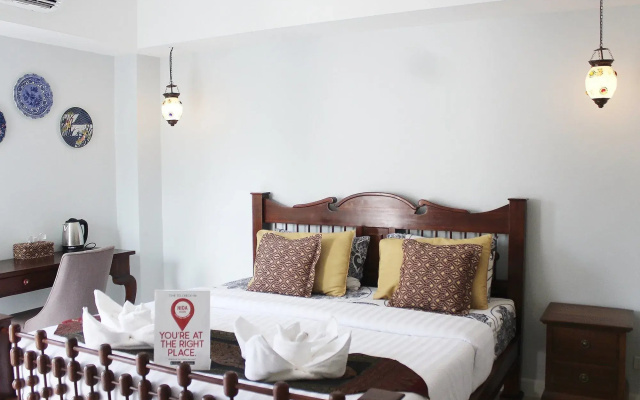 Nida Rooms Wat Ket 47 Majestic