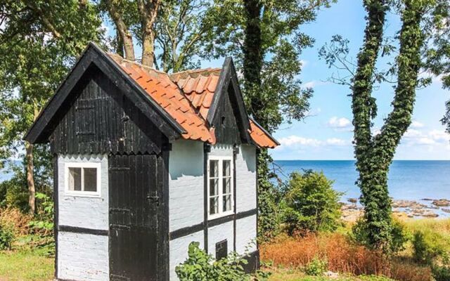 "Luiza" - 100m from the sea in Bornholm