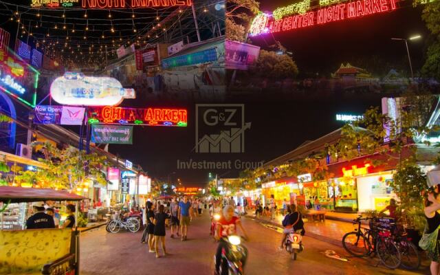 GZ Premier Luxury Residence and Spa