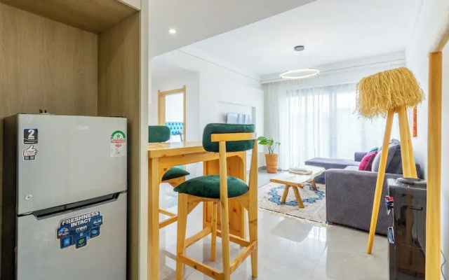 Riara One Apartment