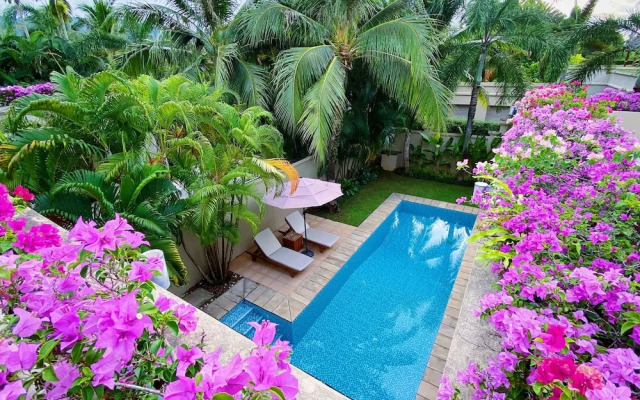 Perfect 2br Pool Villa In Residence Bangtao Beach4