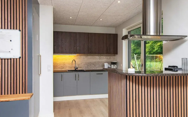 6 Person Holiday Home in Juelsminde-by Traum