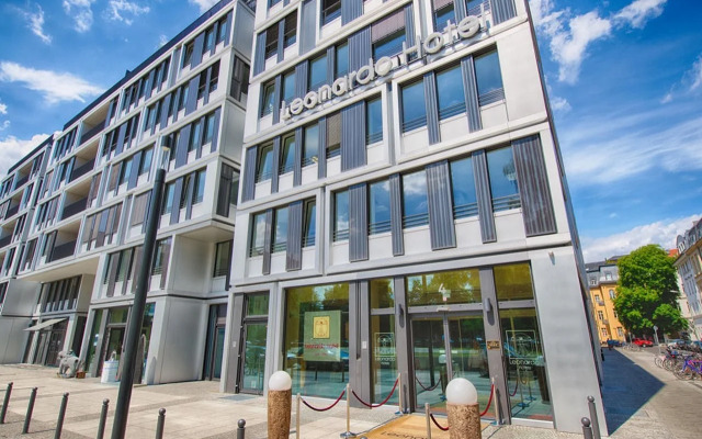 Leonardo Hotel Berlin Mitte