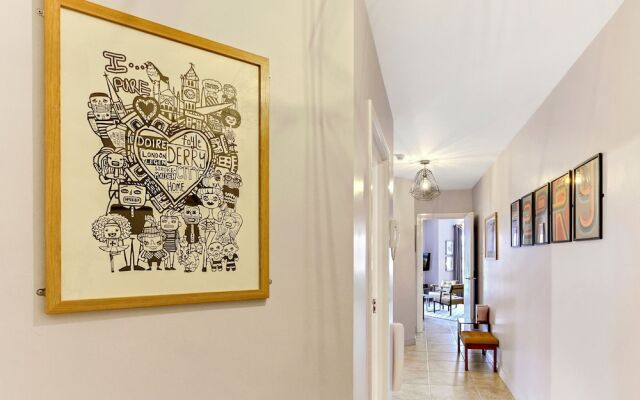 Riverside Apartment