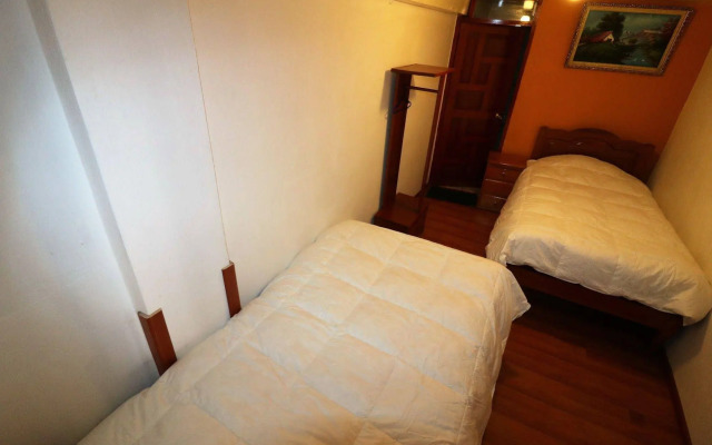 Hotel Choquekiraw Inn