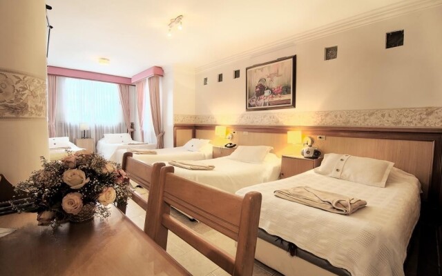Hotel Inter Bogota