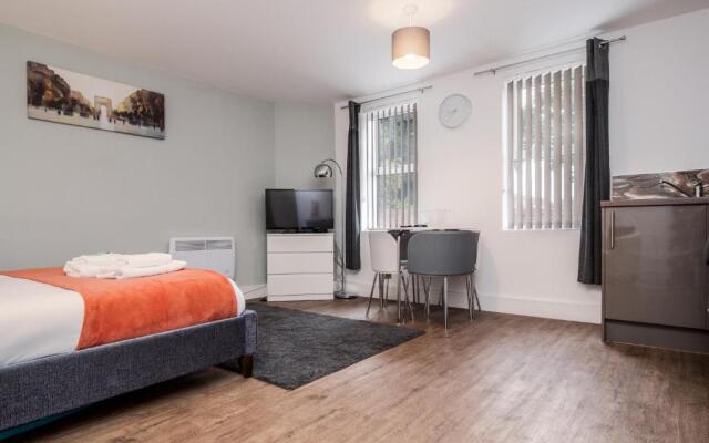SAV Apartments Regent Leicester