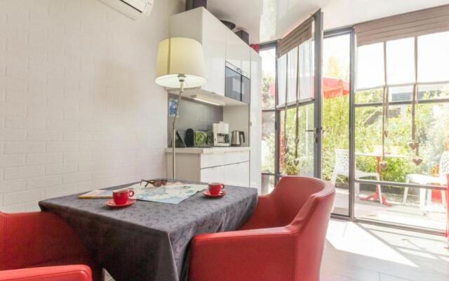 Gîte Nantes, 1 pièce, 2 personnes - FR-1-306-1182