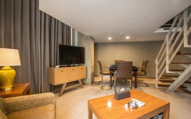 重庆洛卡优住酒店