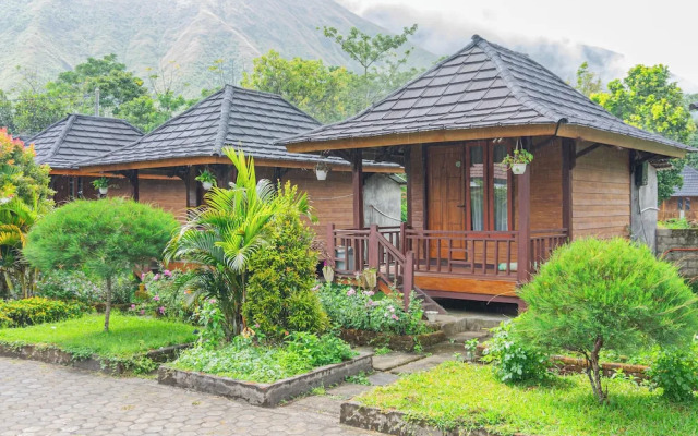 Puncak Rinjani Lodge