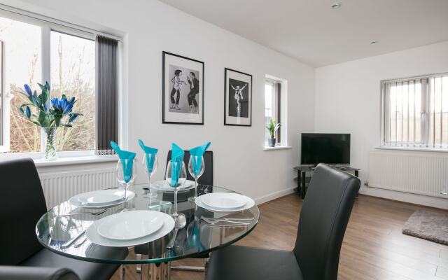 Bluestone Apartments - Didsbury