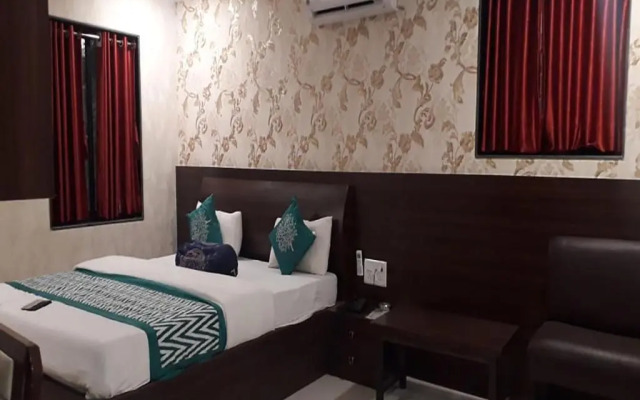 OYO Rooms Navi Mumbai Mahape