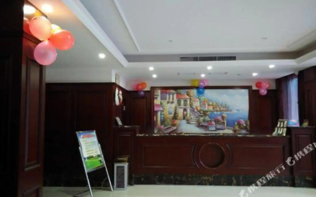 Rongting Hotel Wenzhou Jinse Nianhua
