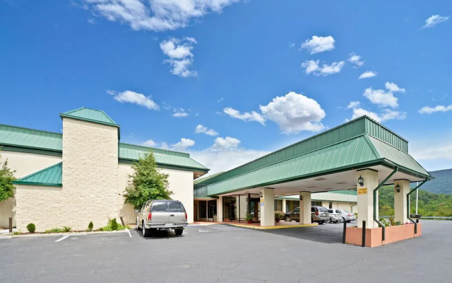 Best Western Mountain View