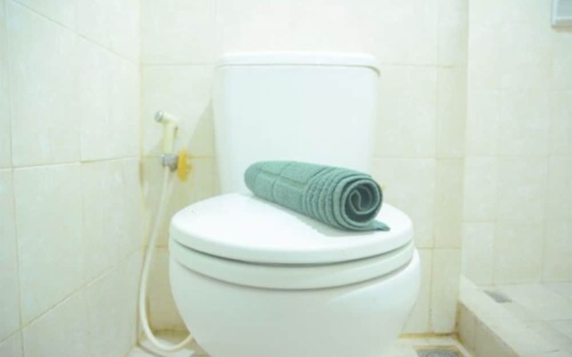 Cozy 2BR Cosmo Residence Apartment near Thamrin City Mall