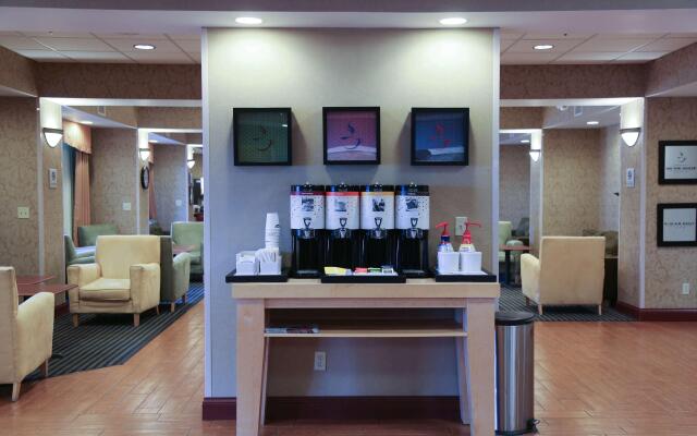 Hampton Inn Morehead