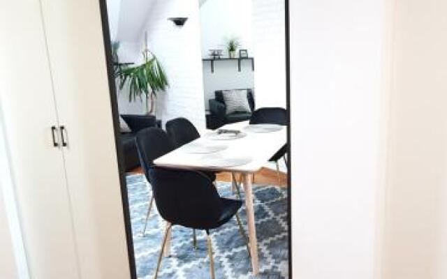 Old Town, Apartment, Blich