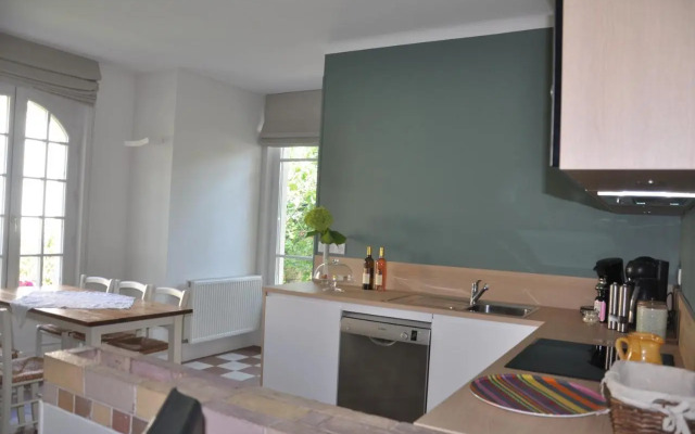 Maison d'hôtes Paris Riverside