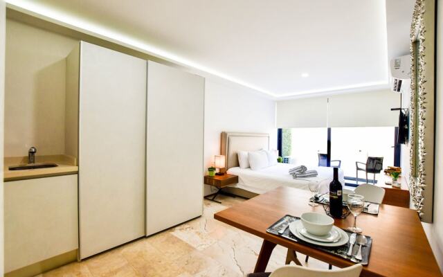 OP downtown studio by Casago