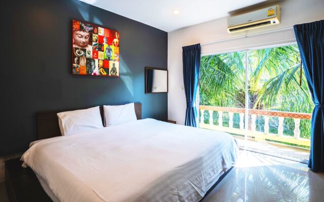 Wonderful Pool House at Rawai