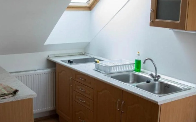 Panorama Wellness Apartman Hotel