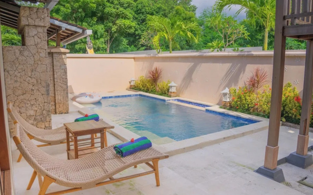 Villa Sari Bumi Menjangan