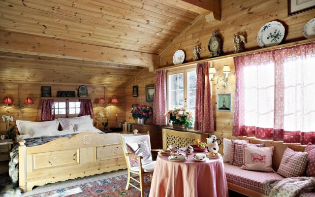 Chalet Marmot Luxury Chalet in Klosters Switzerland Sleeps 11