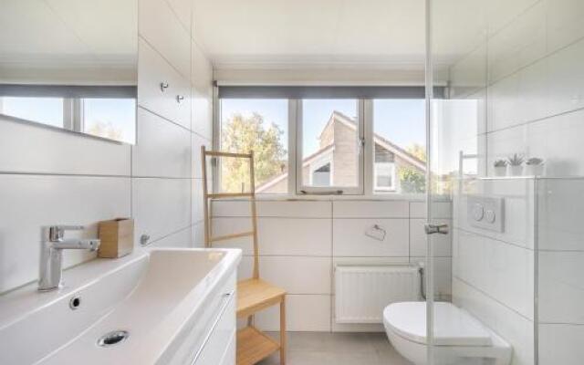 Vrijstaand vakantiehuis met tuinhuis en veranda - Zwin 4
