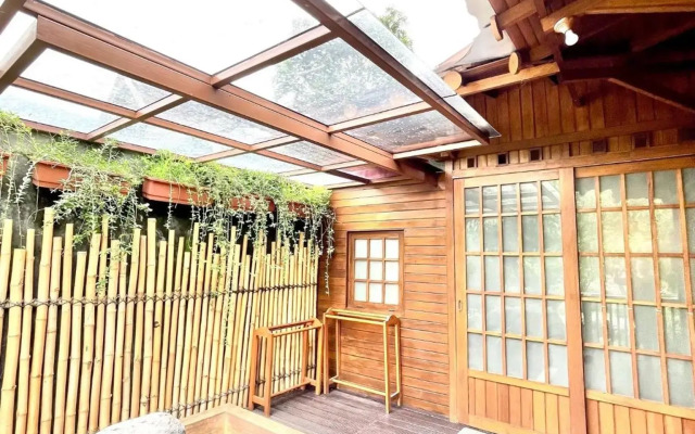 The Onsen Hot Spring Resort