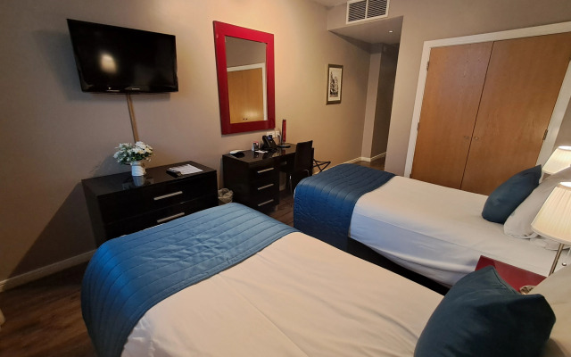 The Royal Hotel Cardiff