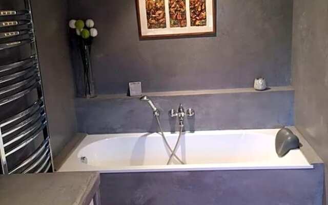 Le Vieux Logis de la Galocherie