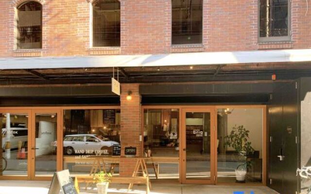 Shinsaibashi Residence1