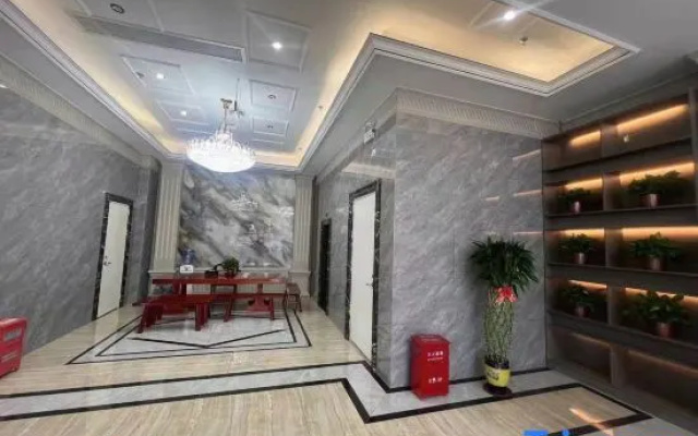 Zhongshan Fujiangwan Hotel