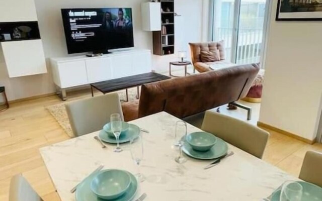 3 bedrooms in Gasperich Terrace&Parking