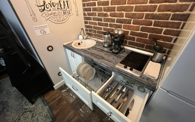 Loft (Лофт) на Шаумяна