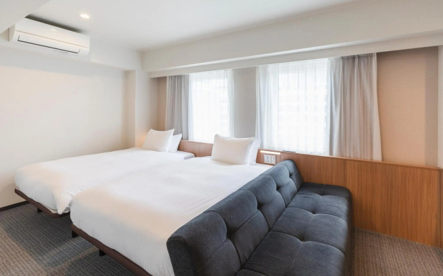Sotetsu Fresa Inn Yokohama Higashiguchi