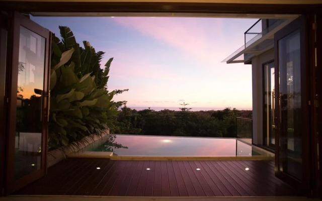 The Darling Ocean View Villa Bali