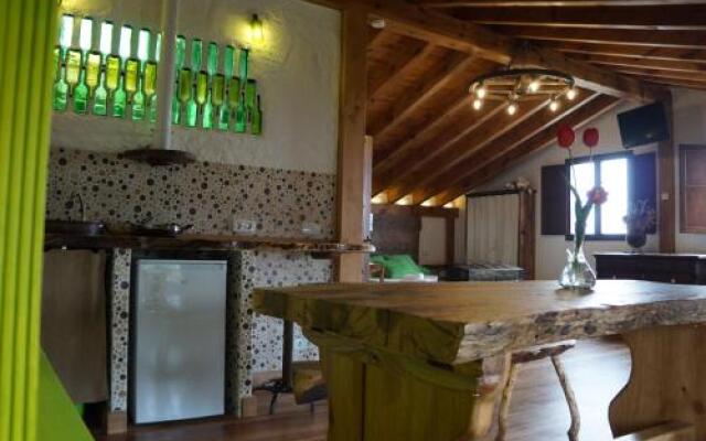 Casa Rural Bioenergetica La Serrezuela