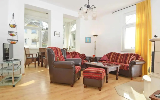 Villa Sanssouci - Apt. 01