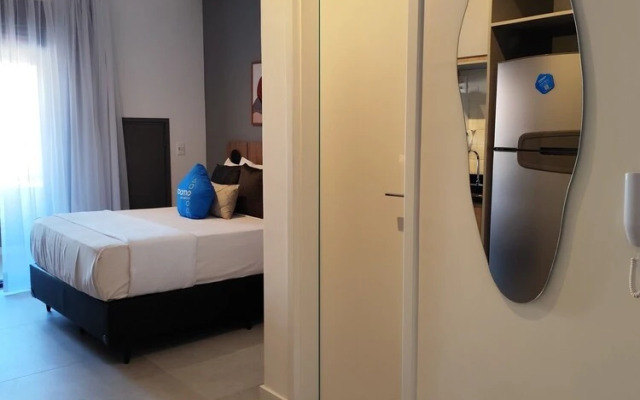 Roomo Vila Clementino Borges Lagoa Residencial