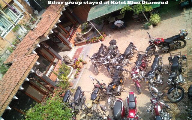 Hotel Blue Diamond